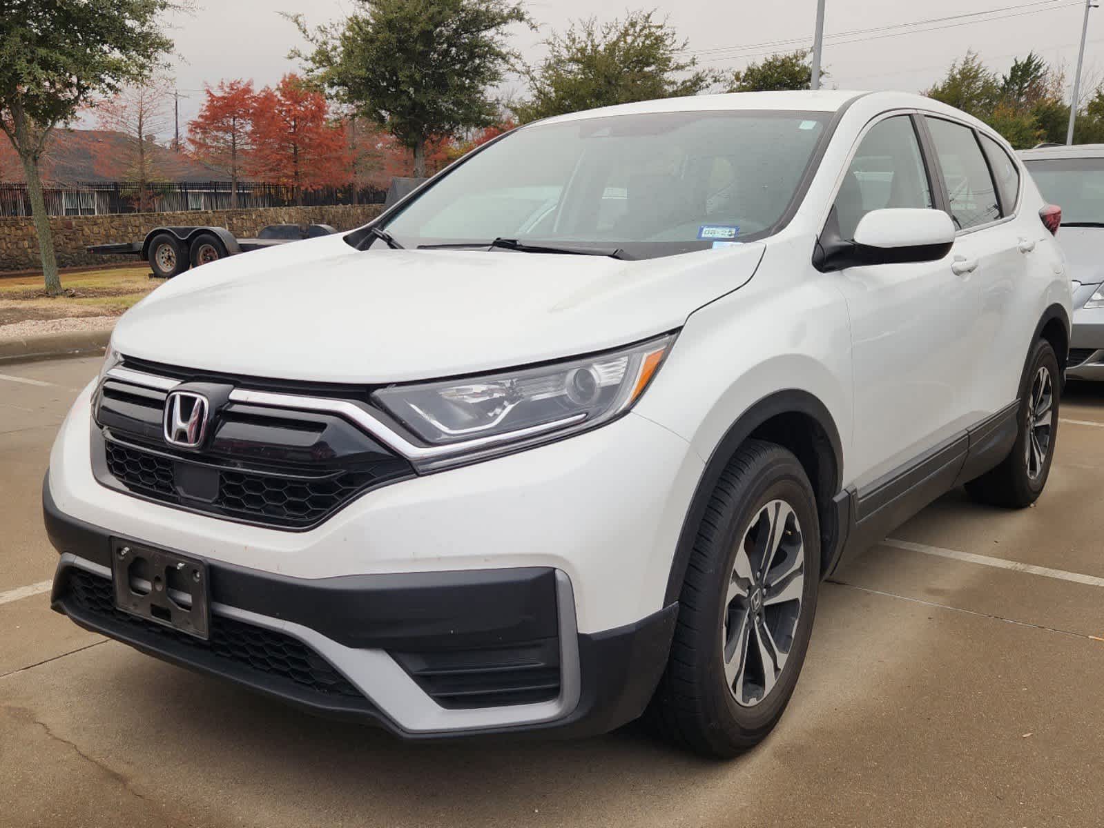 2021 Honda CR-V Special Edition 1