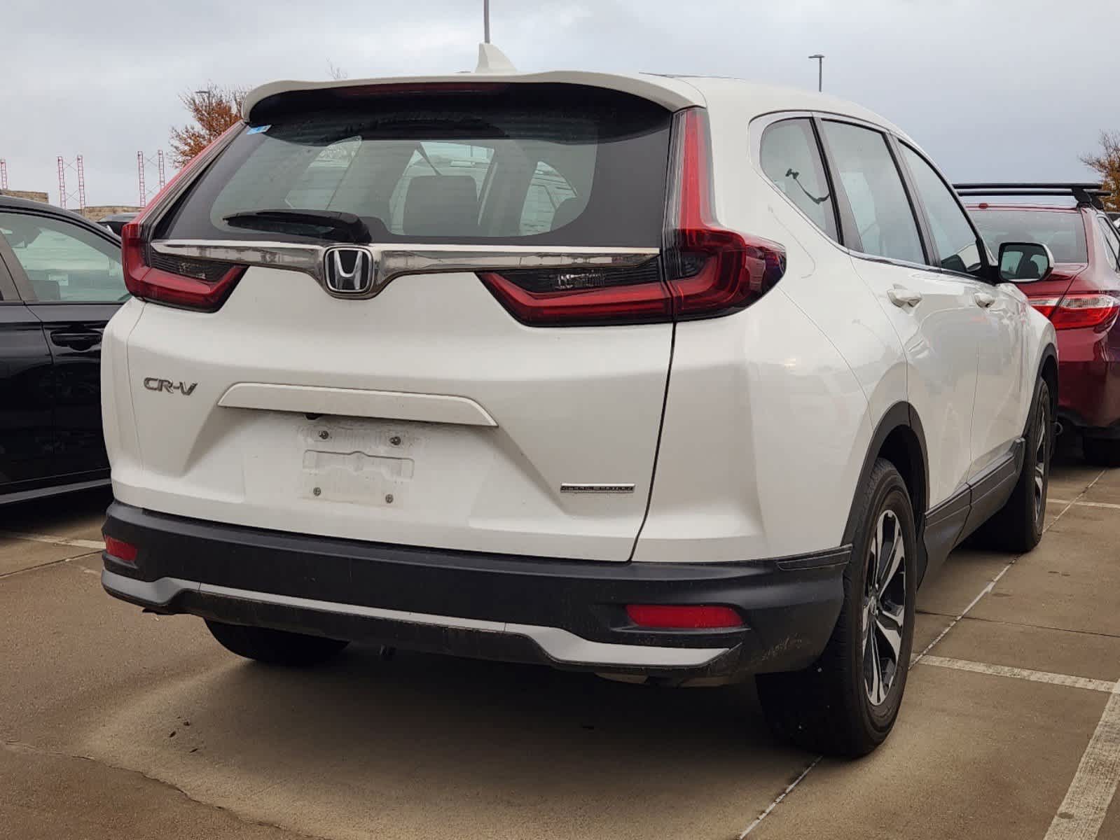 2021 Honda CR-V Special Edition 3