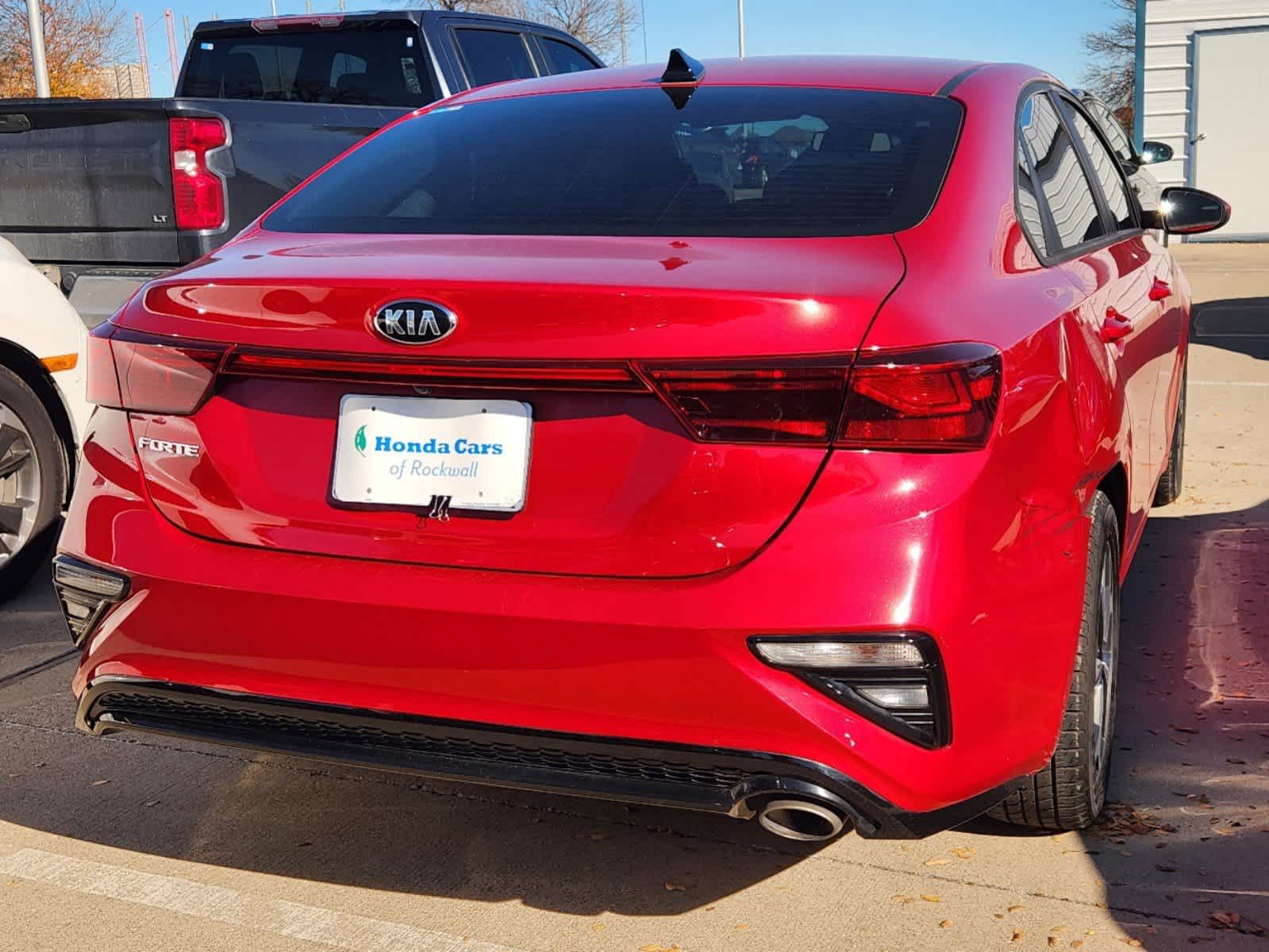 2021 Kia Forte LXS 3