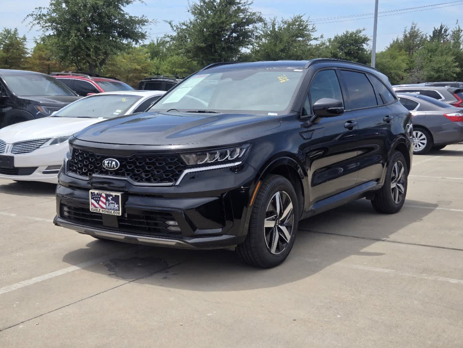 2021 Kia Sorento EX 1