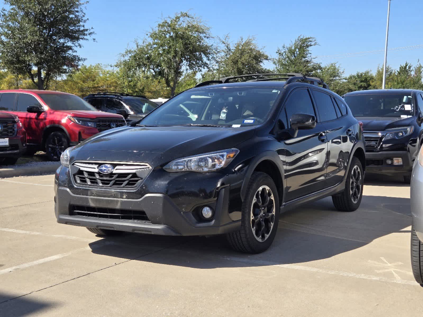 2021 Subaru Crosstrek Premium 1