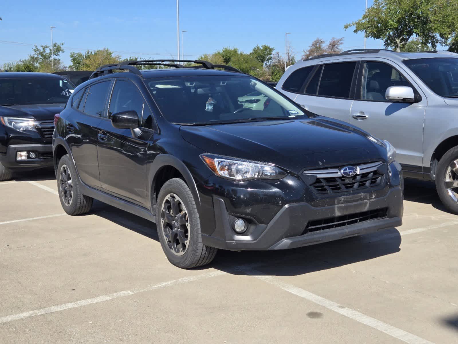 2021 Subaru Crosstrek Premium 2