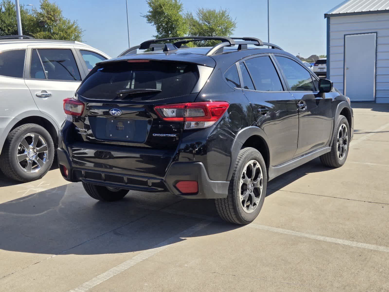 2021 Subaru Crosstrek Premium 3