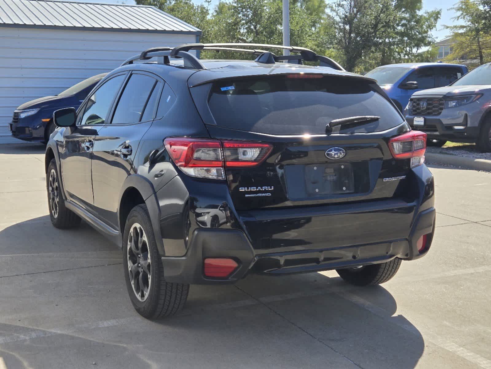 2021 Subaru Crosstrek Premium 4