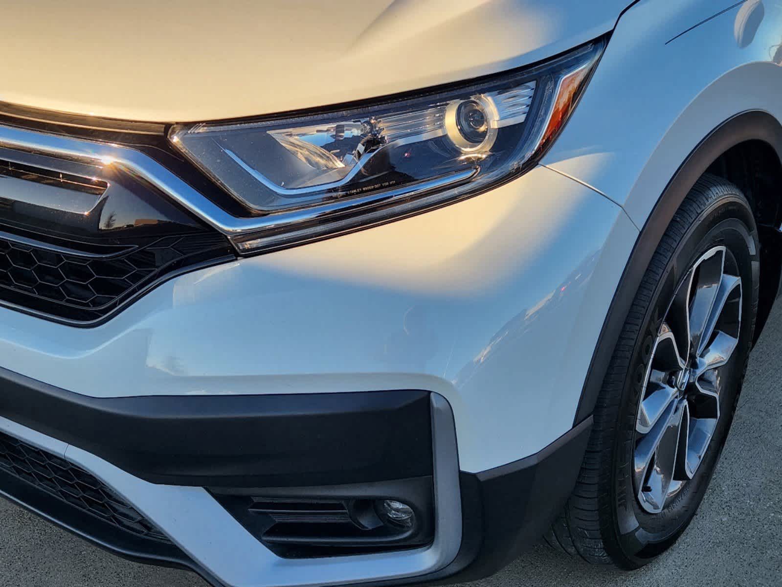 2021 Honda CR-V EX-L 8