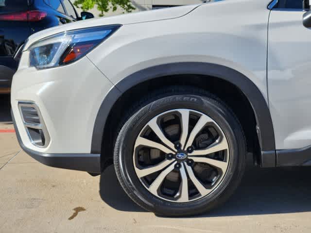 2021 Subaru Forester Limited 22