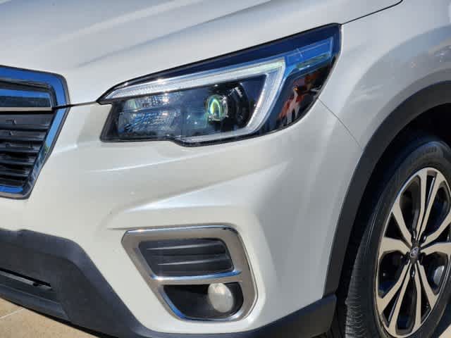 2021 Subaru Forester Limited 23