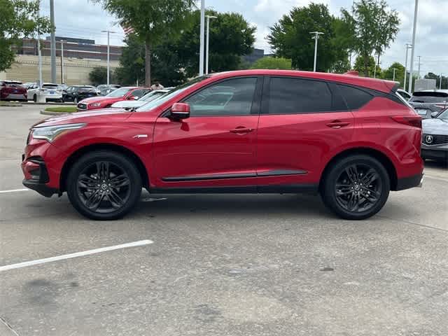 2021 Acura RDX w/A-Spec Package 3