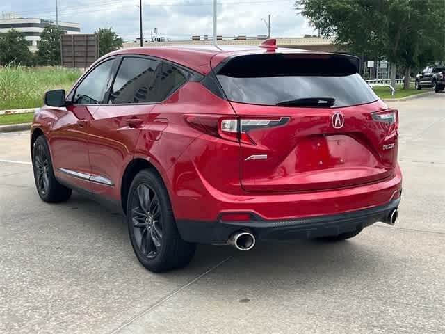 2021 Acura RDX w/A-Spec Package 4