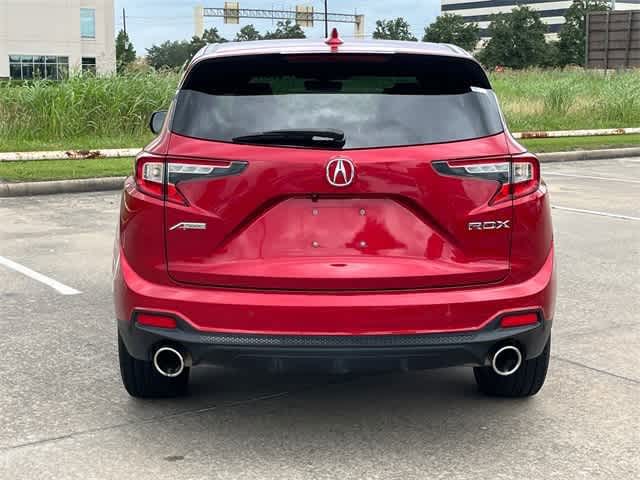 2021 Acura RDX w/A-Spec Package 5