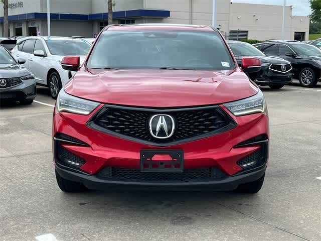 2021 Acura RDX w/A-Spec Package 6