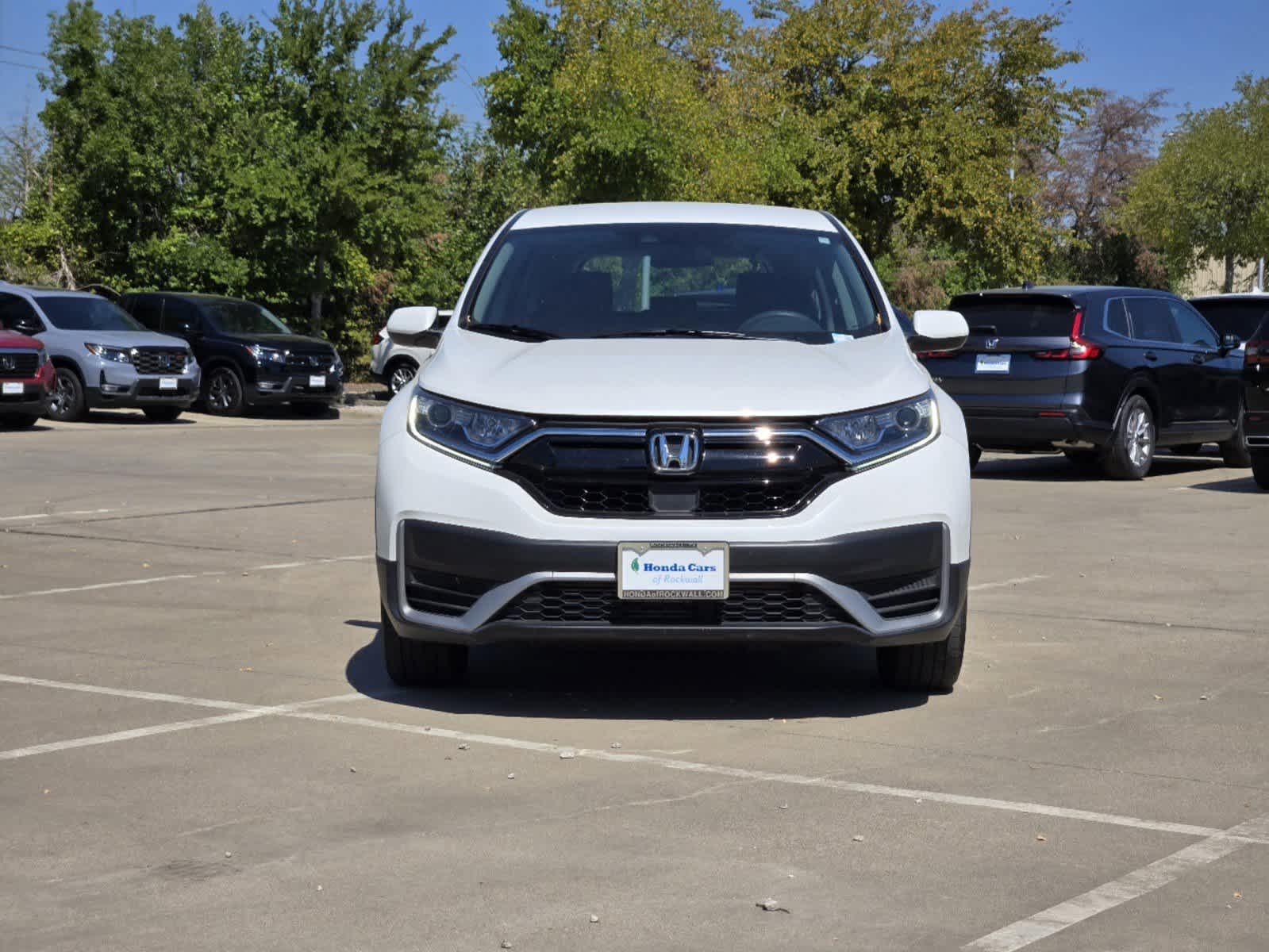 2021 Honda CR-V Special Edition 6