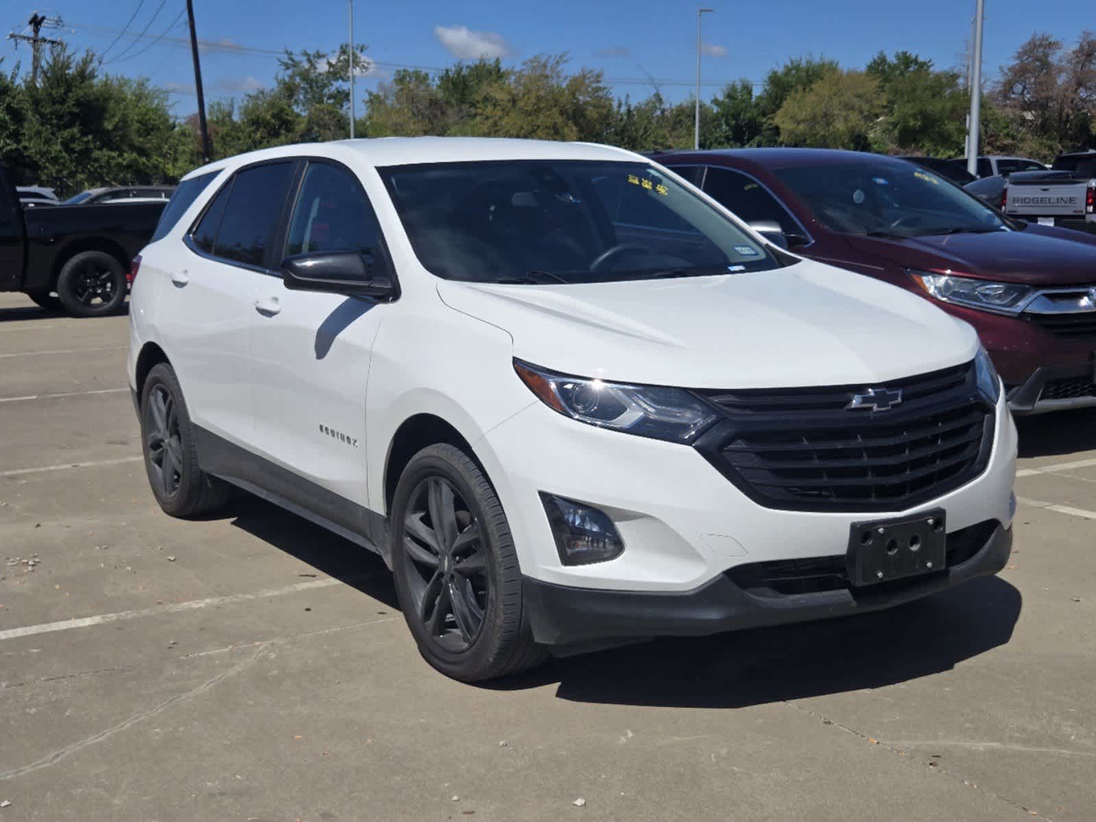 2021 Chevrolet Equinox LT 2