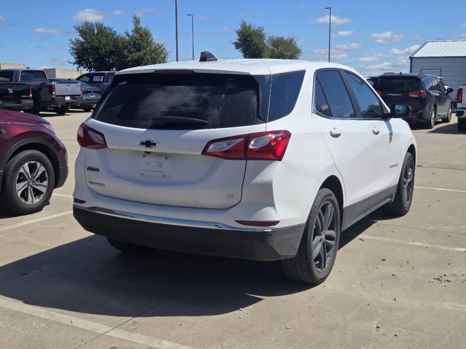 2021 Chevrolet Equinox LT 3