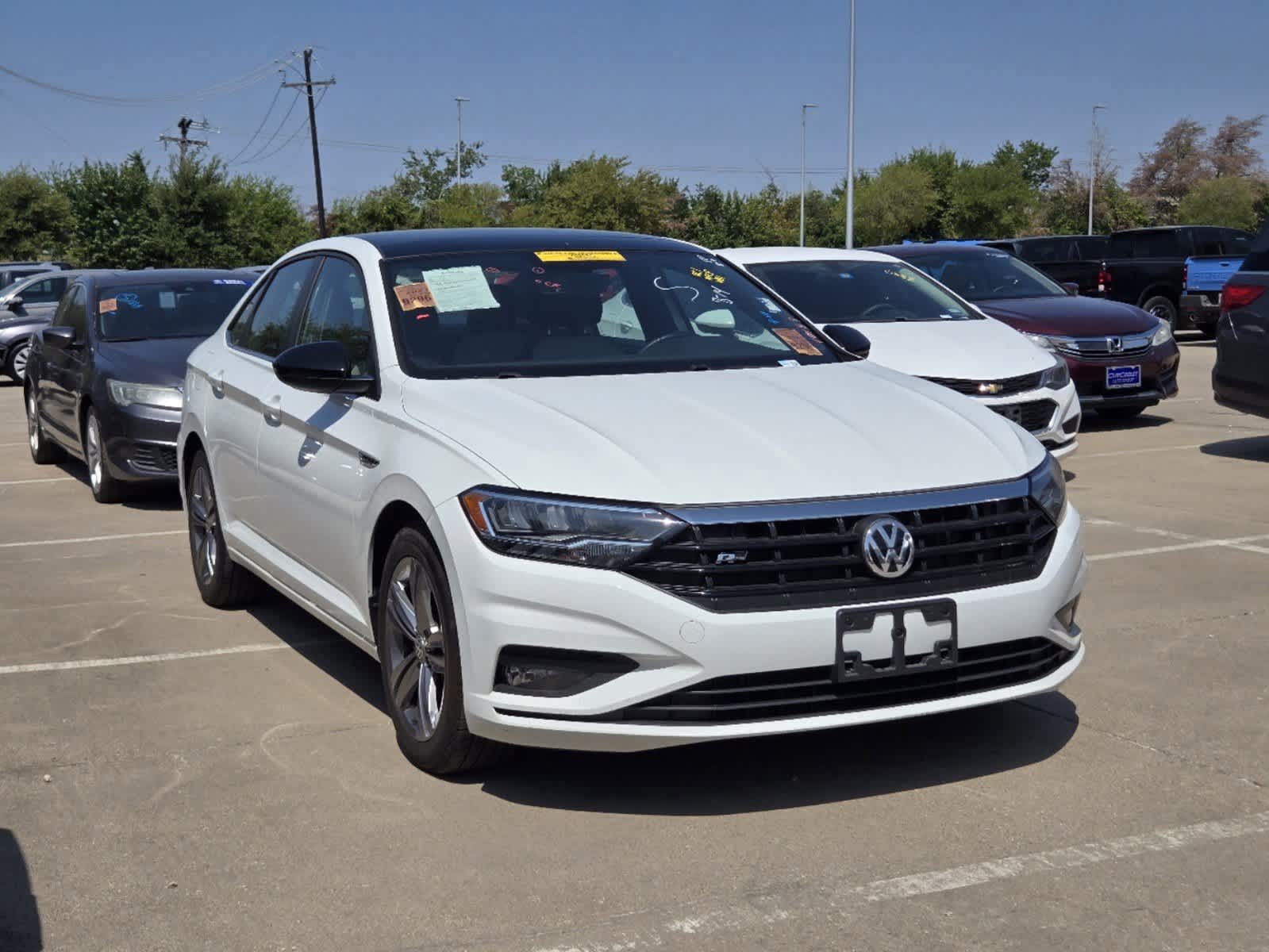 2021 Volkswagen Jetta R-Line 2