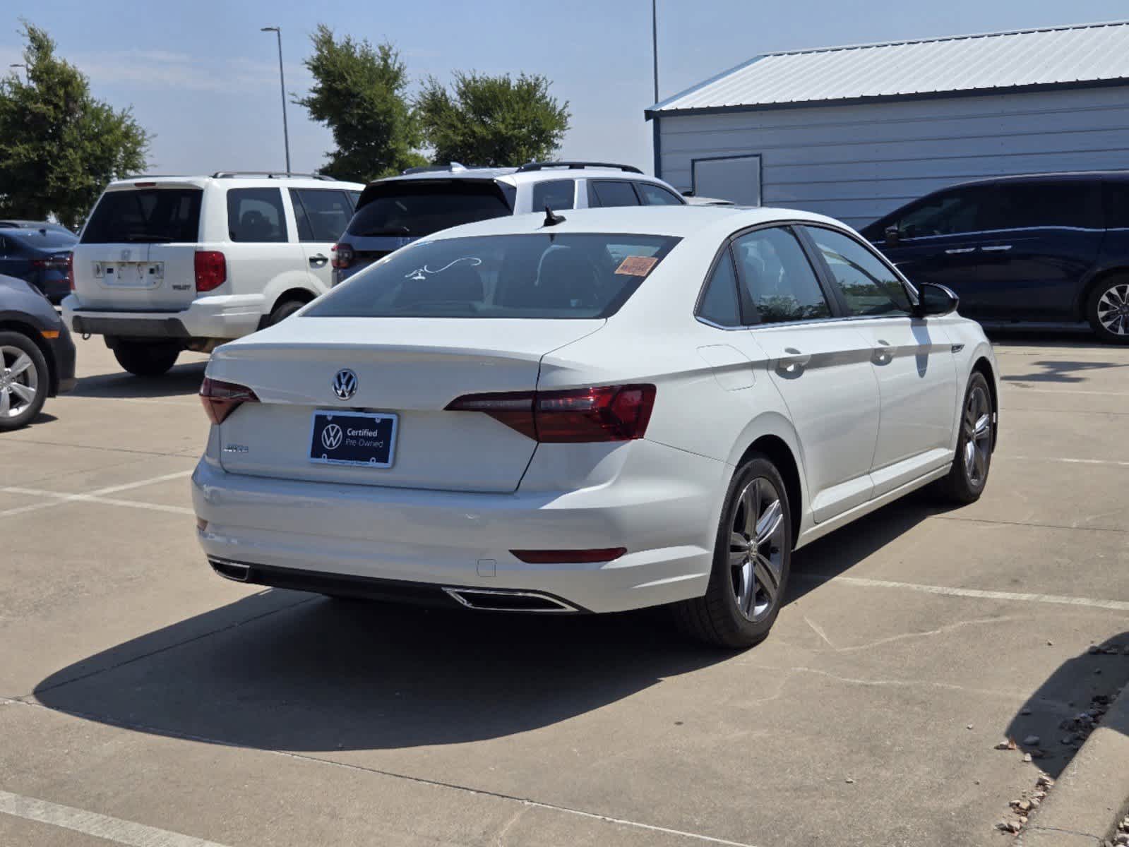 2021 Volkswagen Jetta R-Line 3