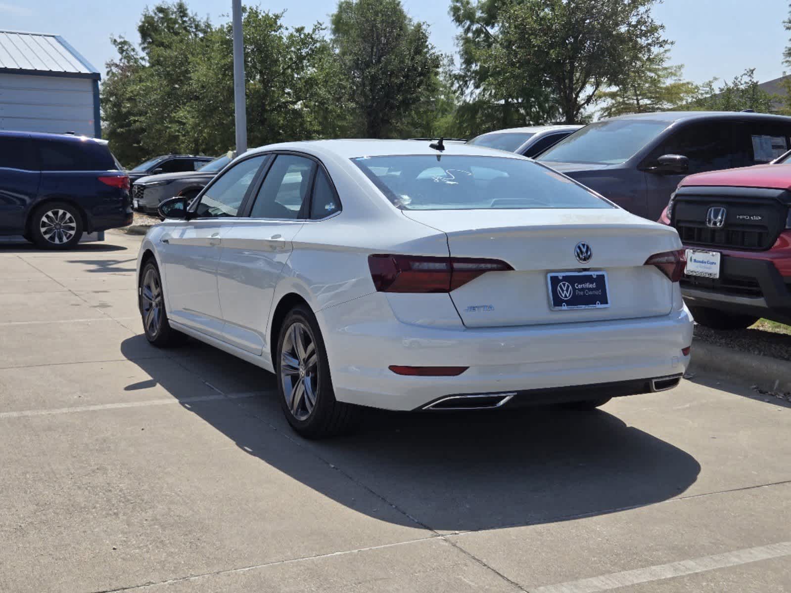 2021 Volkswagen Jetta R-Line 4