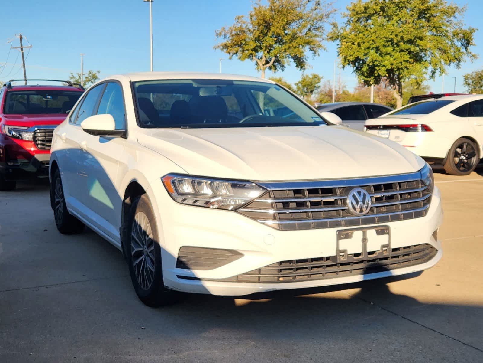 2021 Volkswagen Jetta S 2