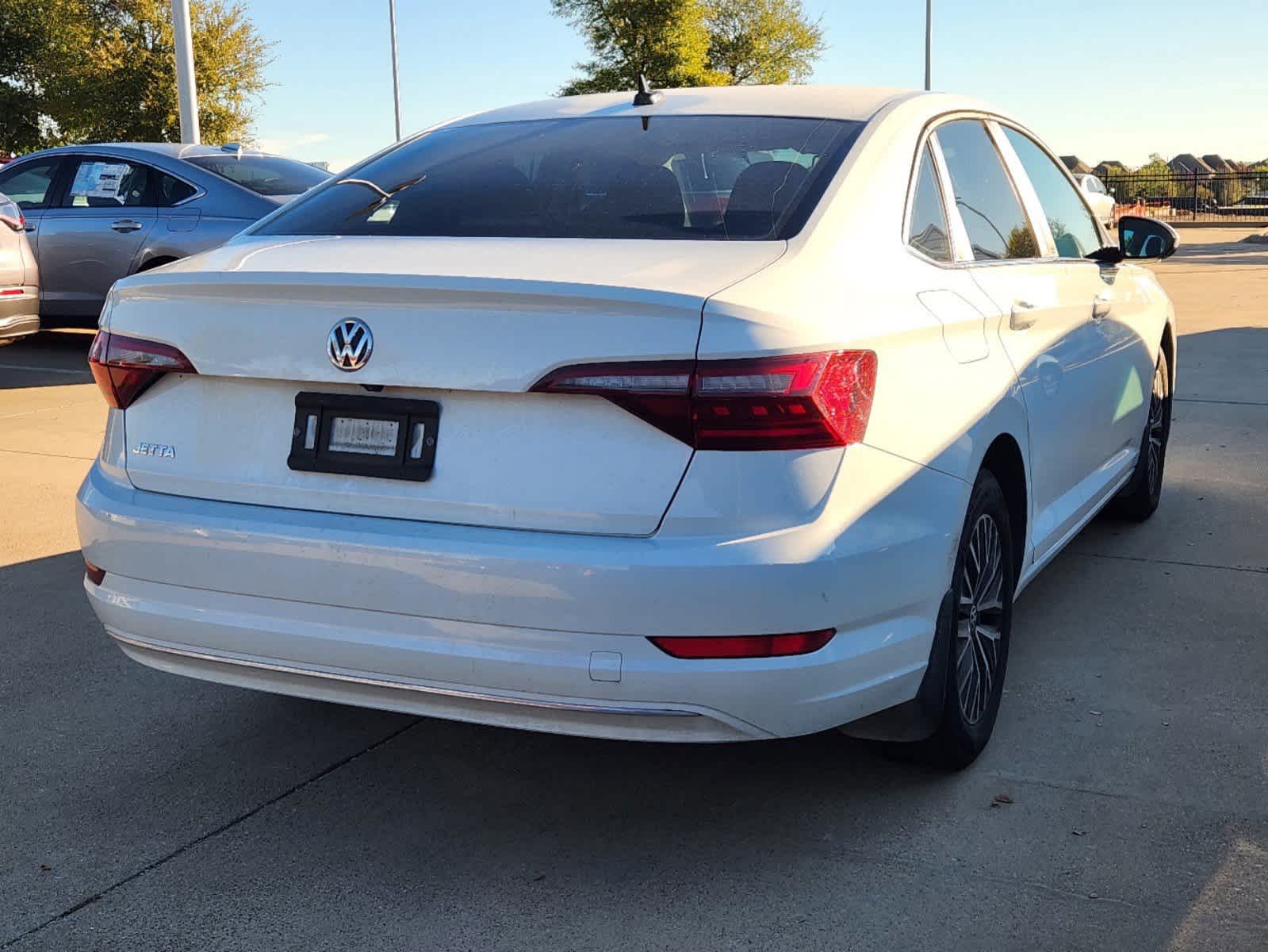 2021 Volkswagen Jetta S 3