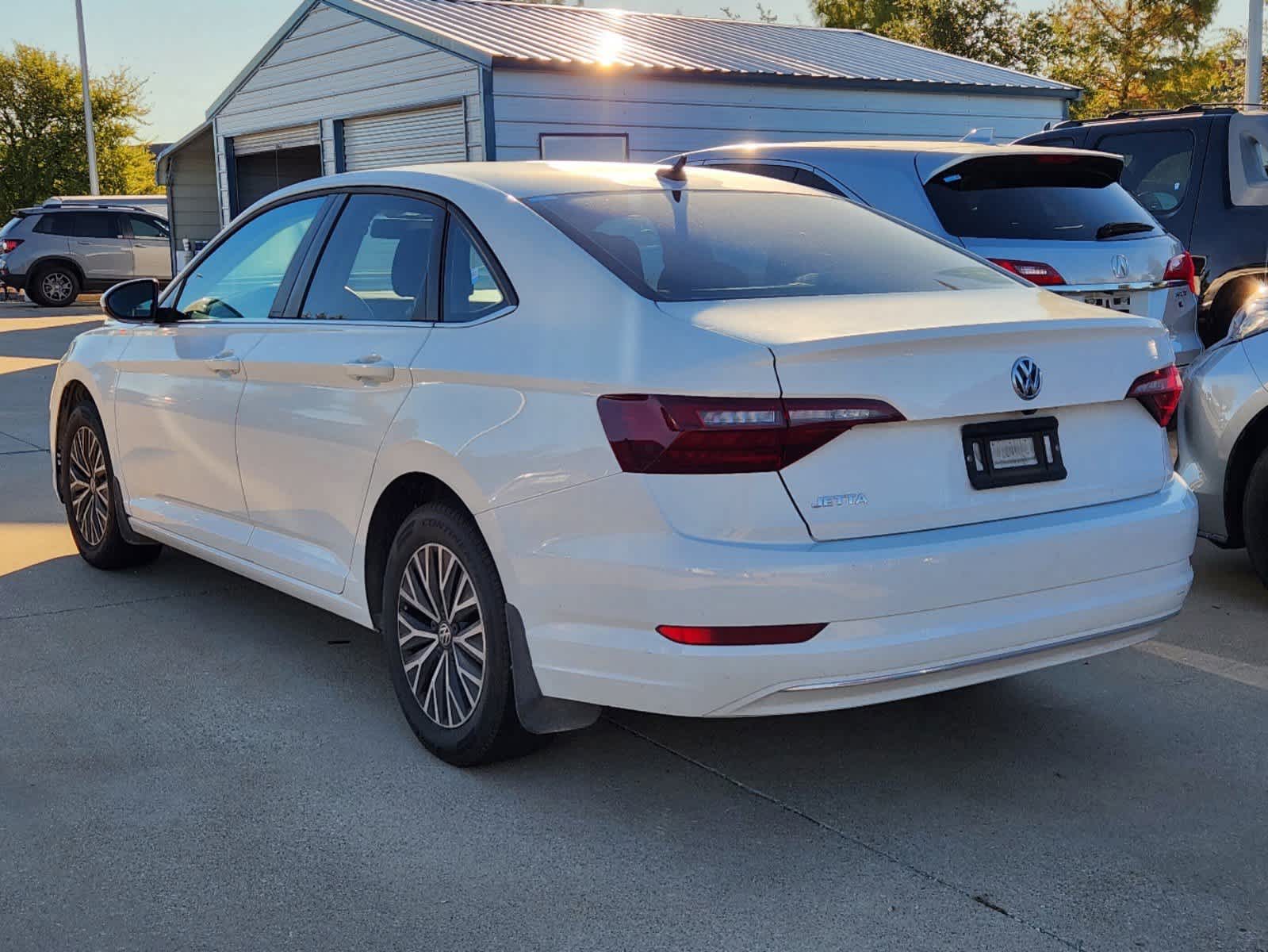 2021 Volkswagen Jetta S 4