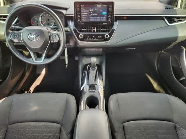 2021 Toyota Corolla SE 10