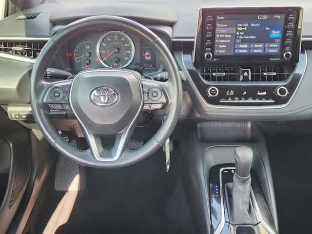 2021 Toyota Corolla SE 15