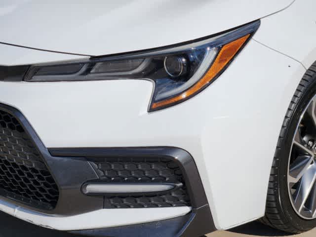 2021 Toyota Corolla SE 23