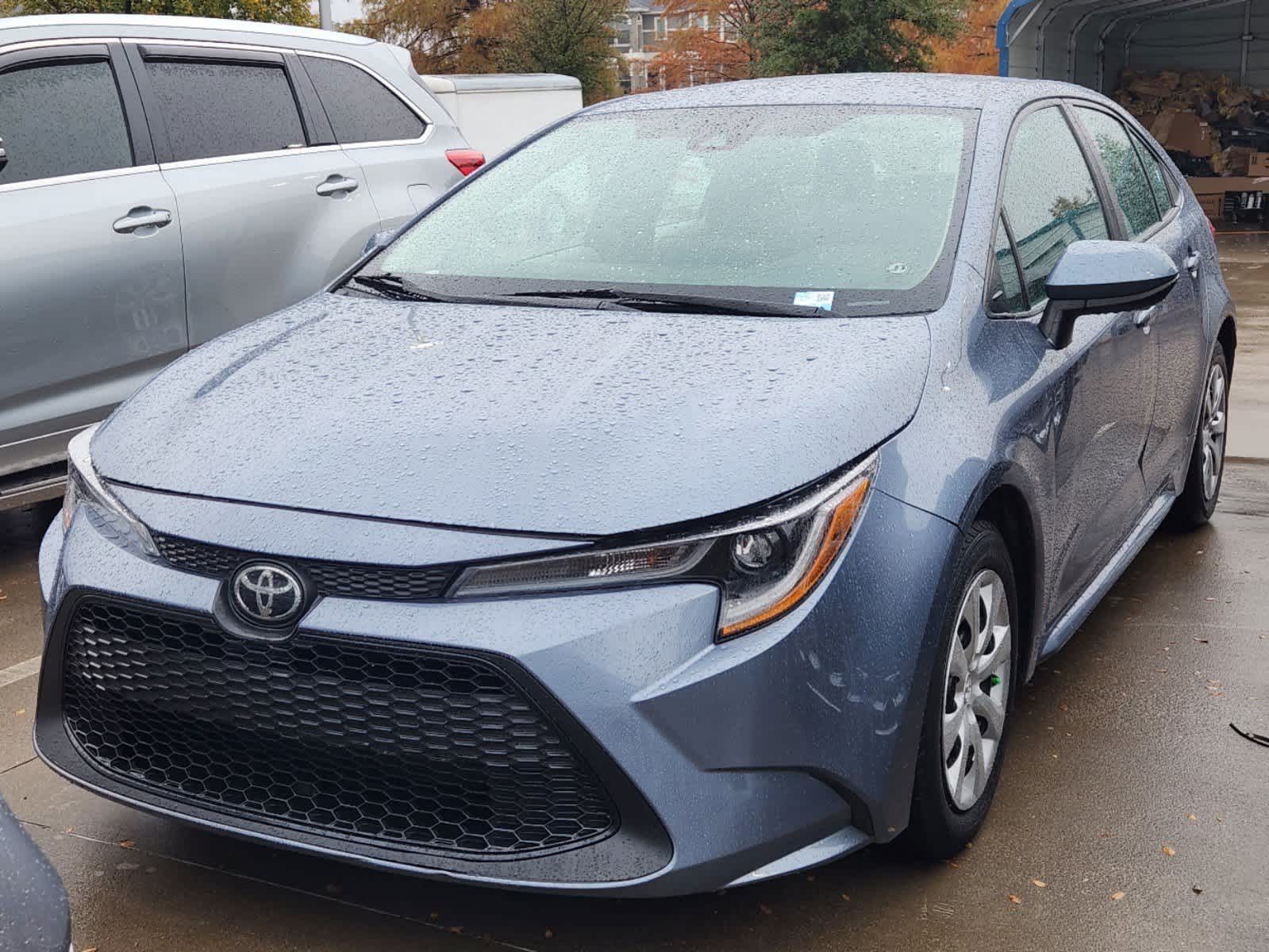 2021 Toyota Corolla LE 1