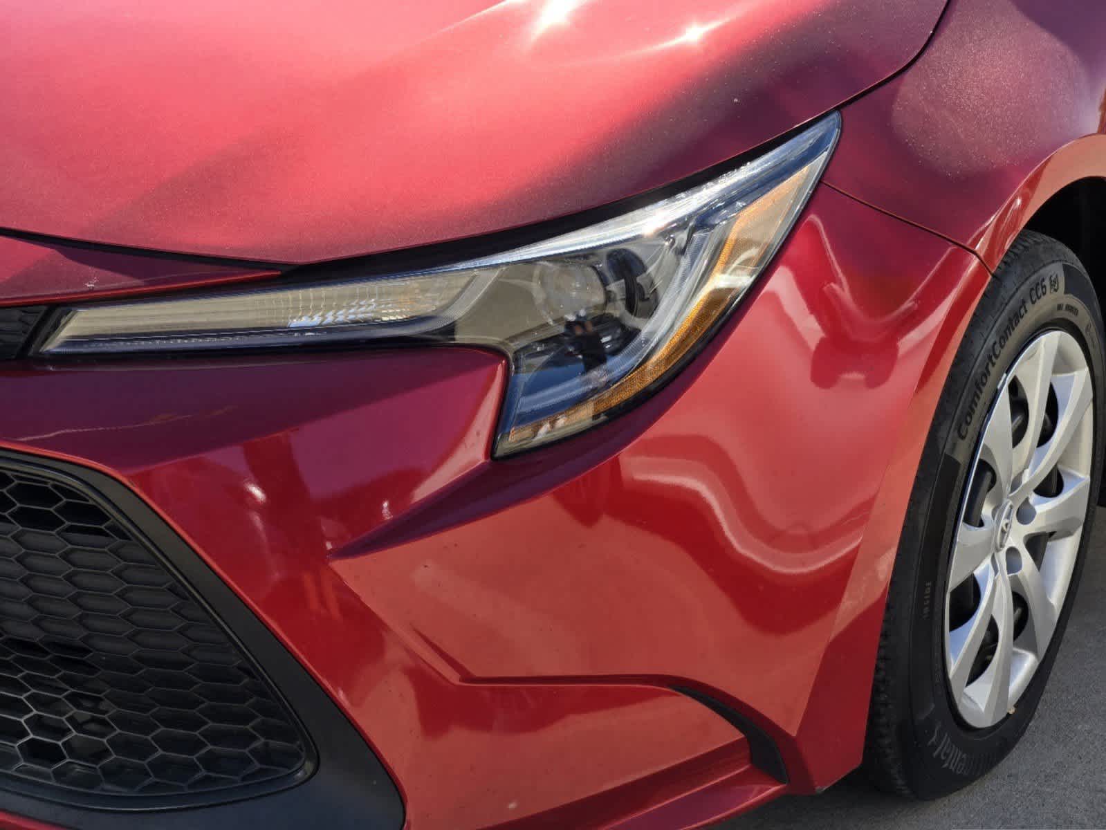 2021 Toyota Corolla LE 6