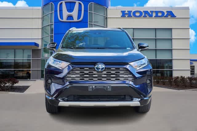 2021 Toyota RAV4 Hybrid XSE 6