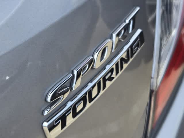 2021 Honda Civic Hatchback Sport Touring 6
