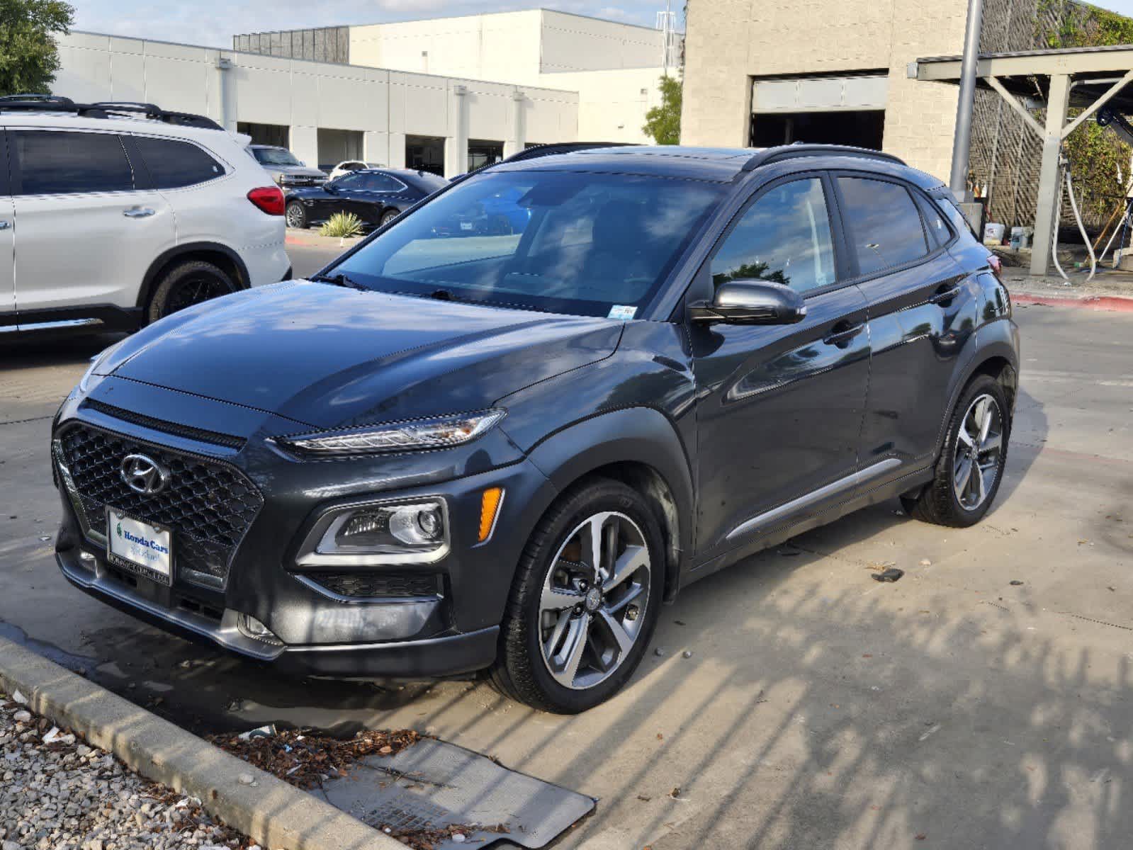 2021 Hyundai Kona Ultimate 1