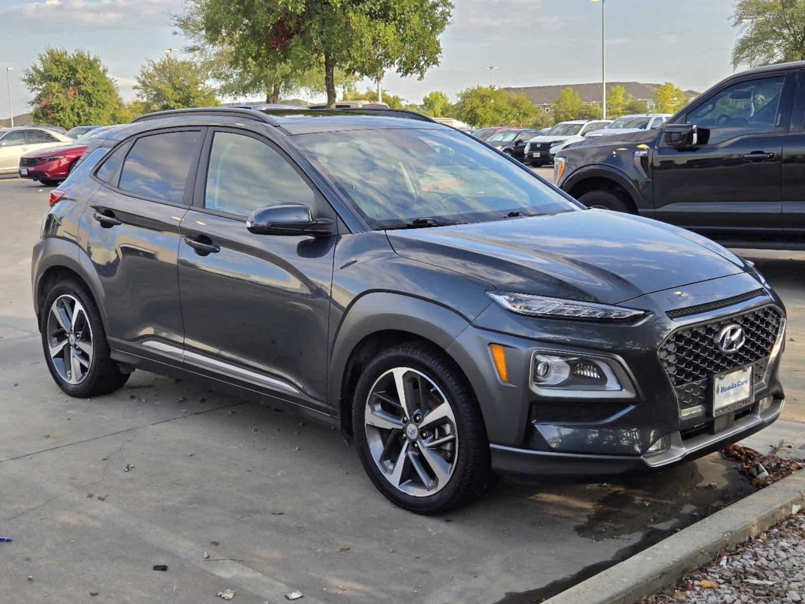 2021 Hyundai Kona Ultimate 2