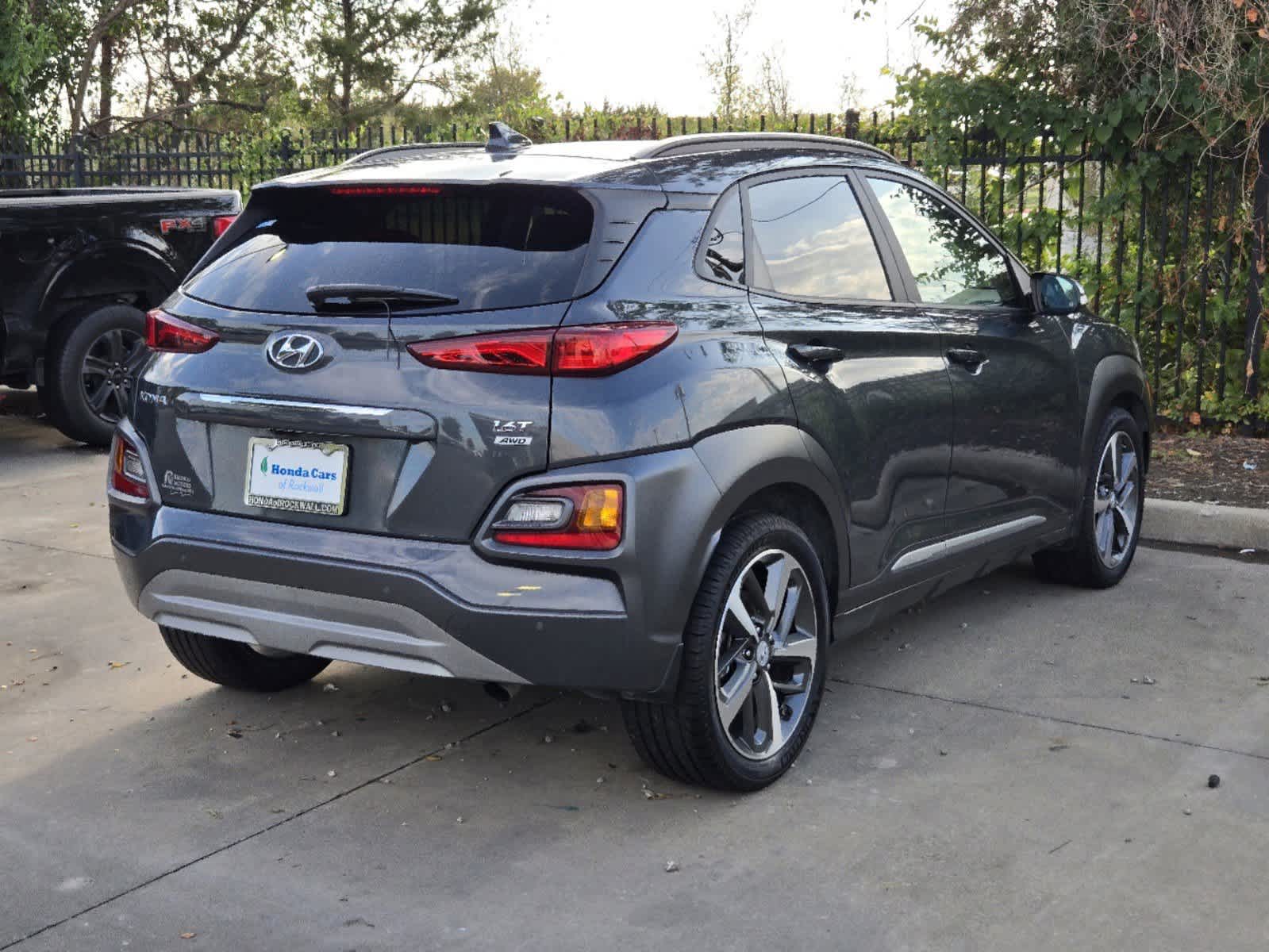 2021 Hyundai Kona Ultimate 3