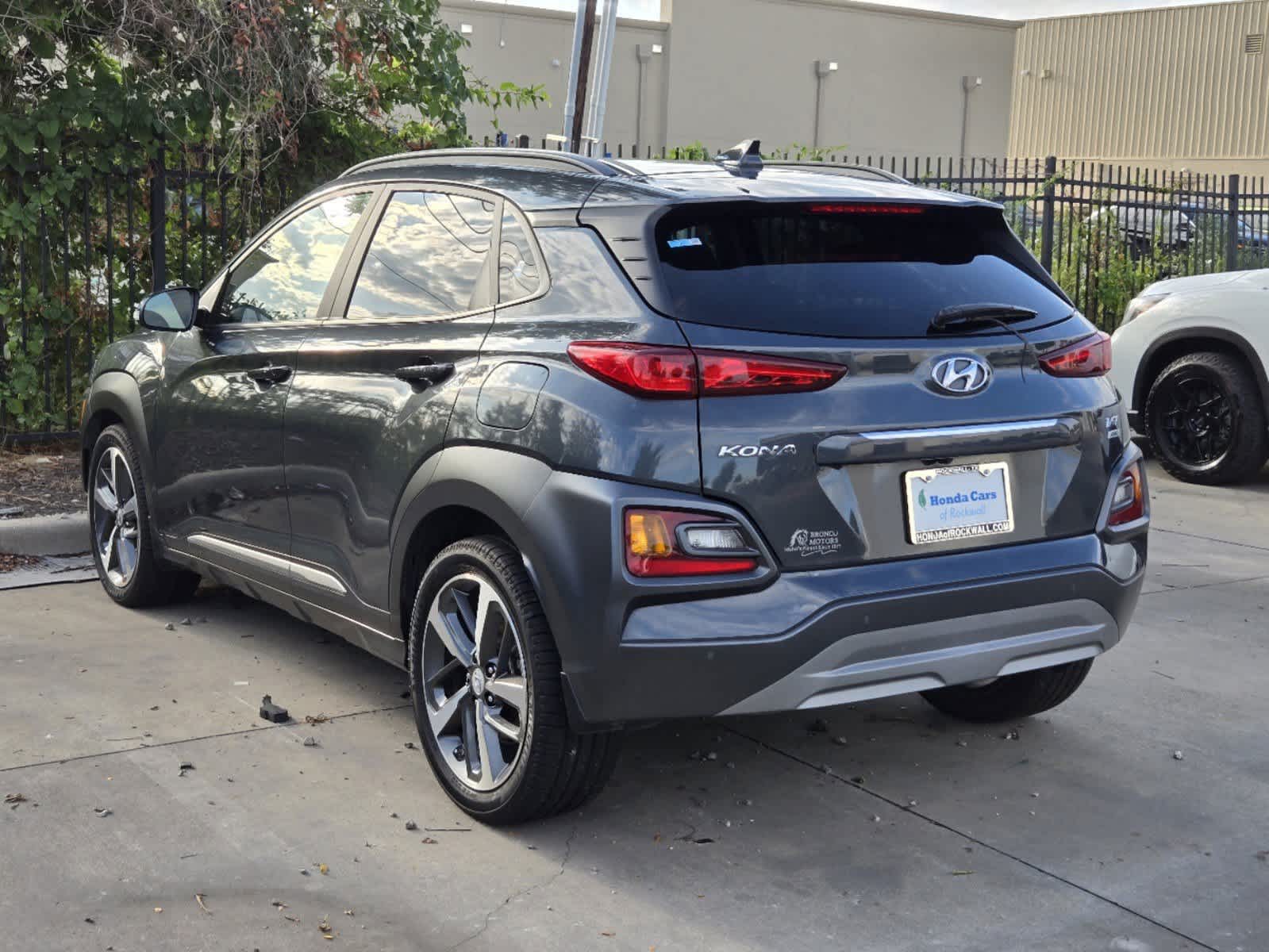 2021 Hyundai Kona Ultimate 4