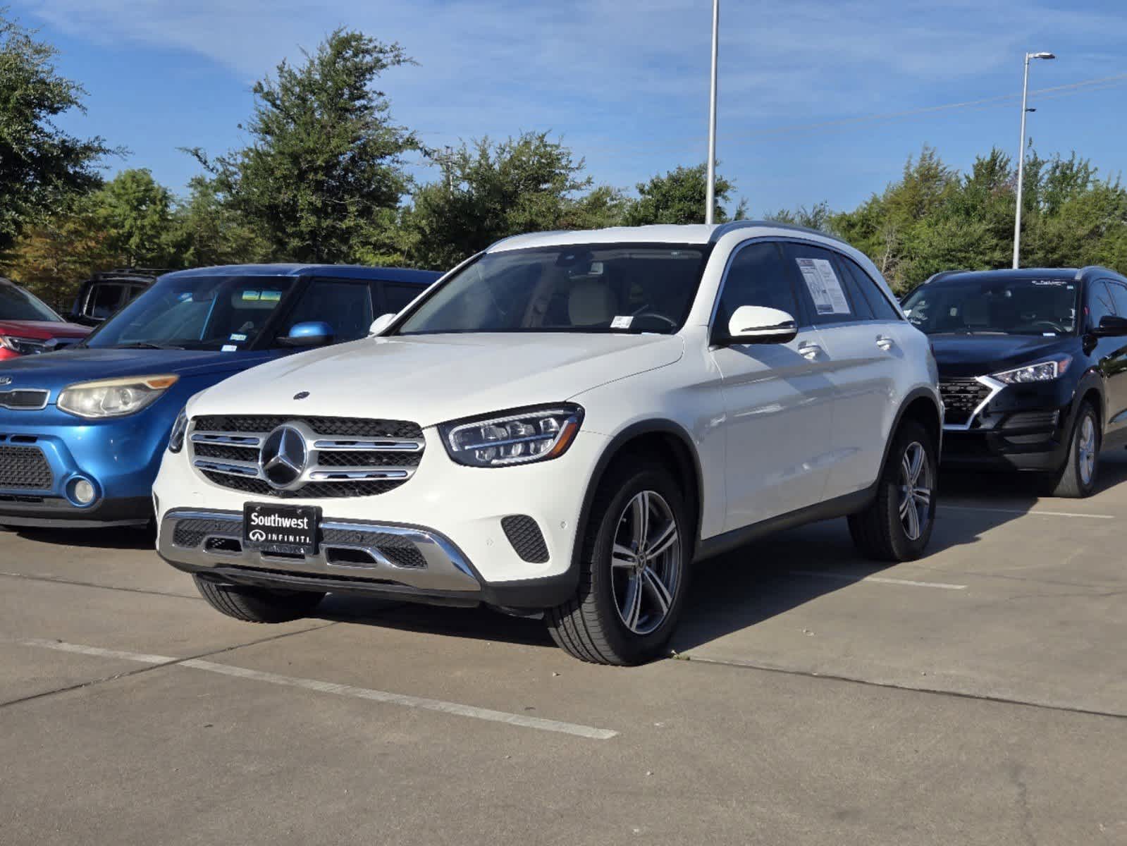 2021 Mercedes-Benz GLC GLC 300 1