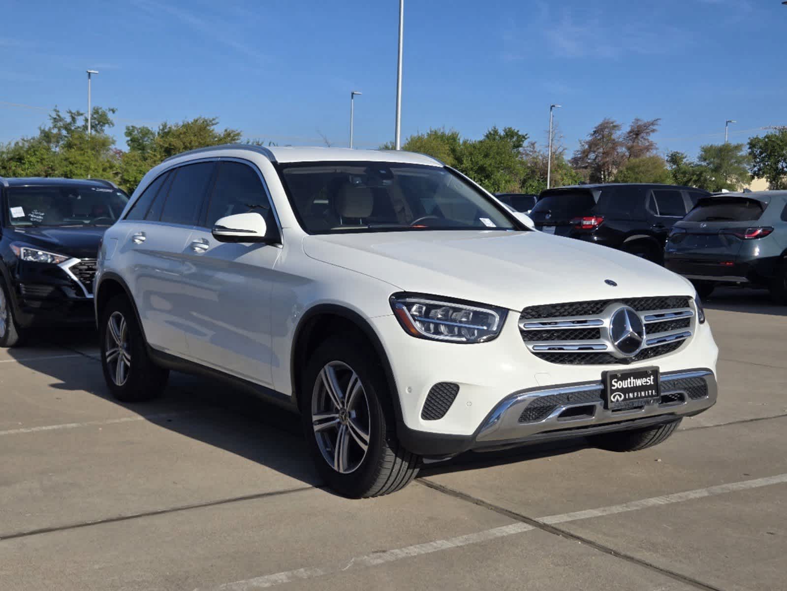 2021 Mercedes-Benz GLC GLC 300 2