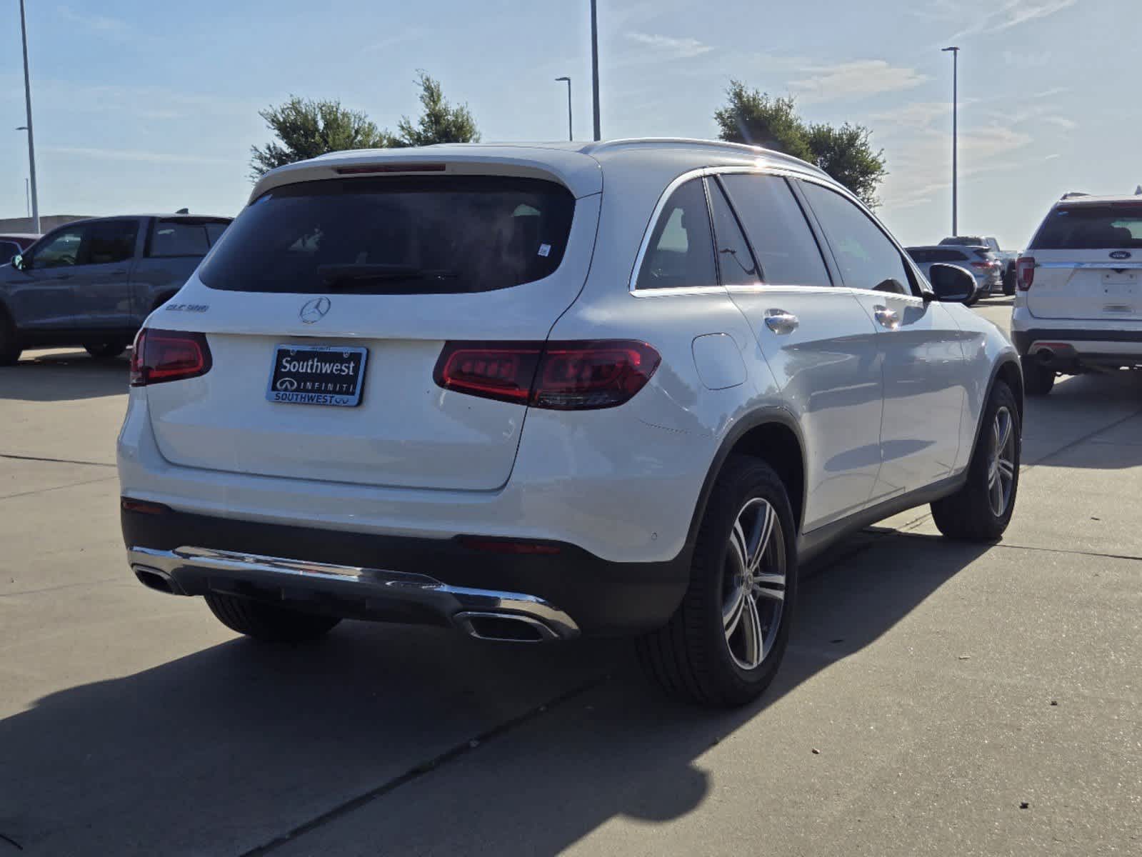 2021 Mercedes-Benz GLC GLC 300 3