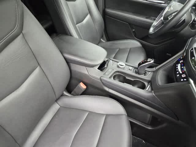 2021 Cadillac XT5 FWD Premium Luxury 14