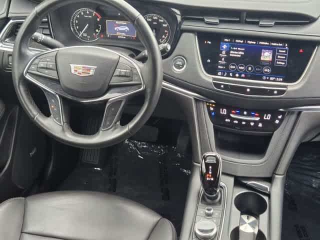 2021 Cadillac XT5 FWD Premium Luxury 15