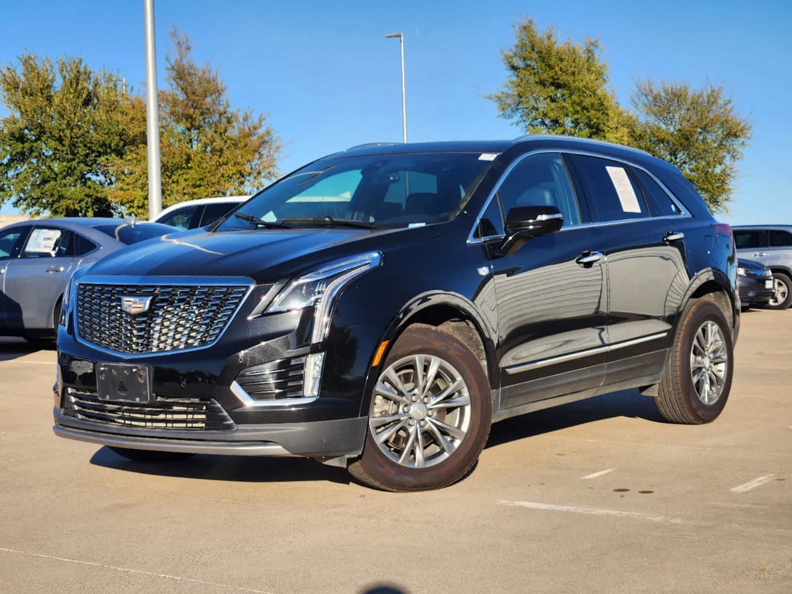 2021 Cadillac XT5 FWD Premium Luxury 1