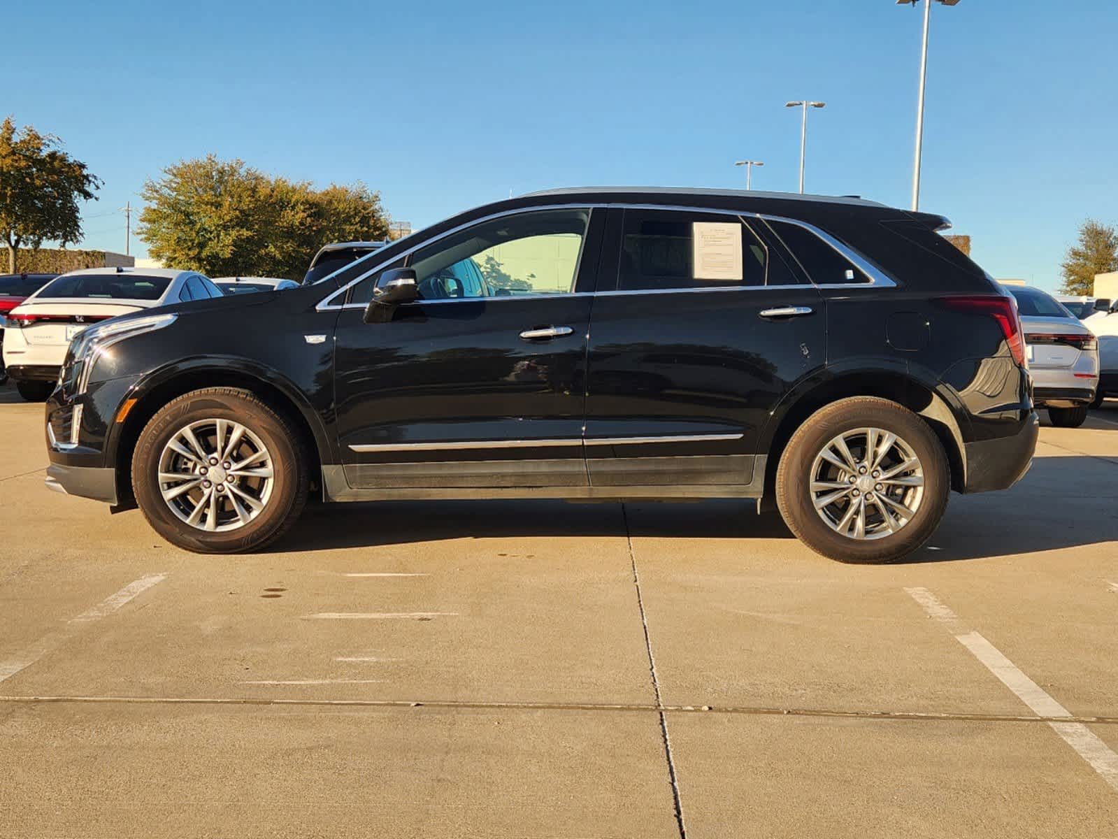 2021 Cadillac XT5 FWD Premium Luxury 3