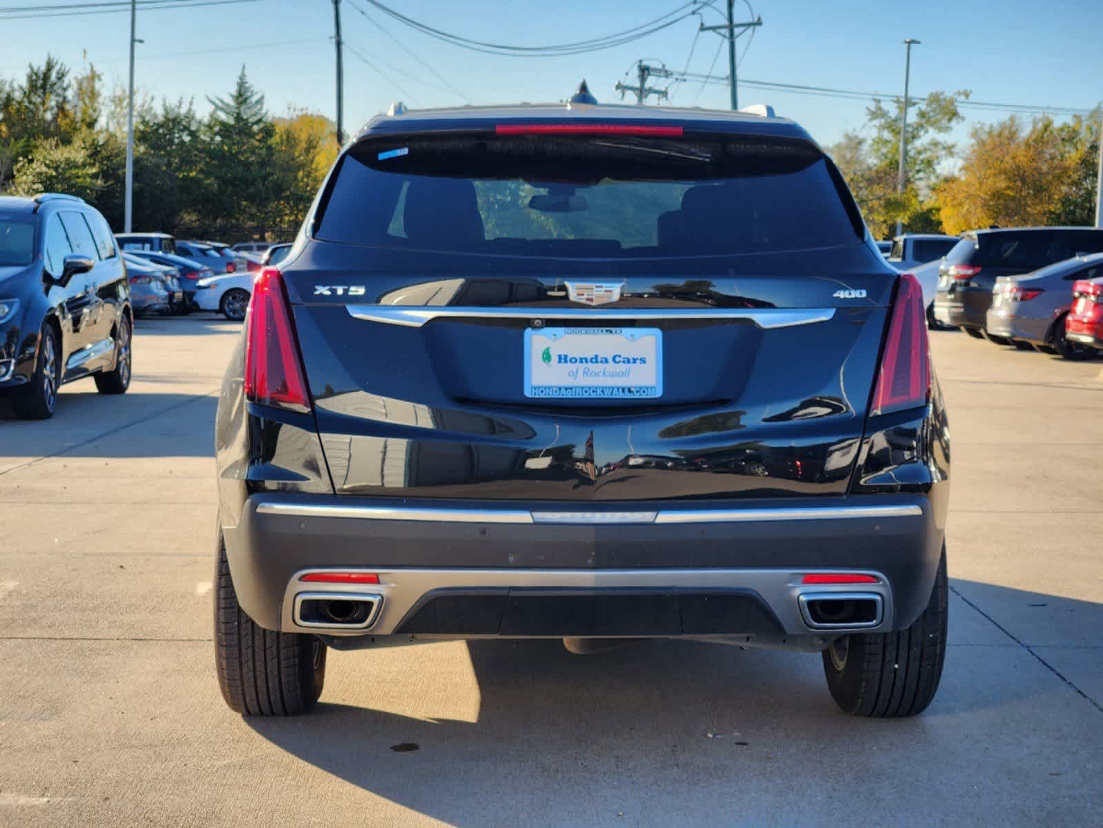 2021 Cadillac XT5 FWD Premium Luxury 5