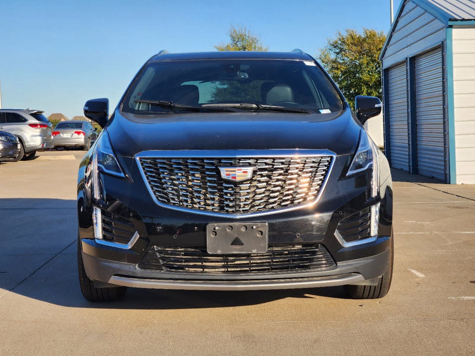 2021 Cadillac XT5 FWD Premium Luxury 6