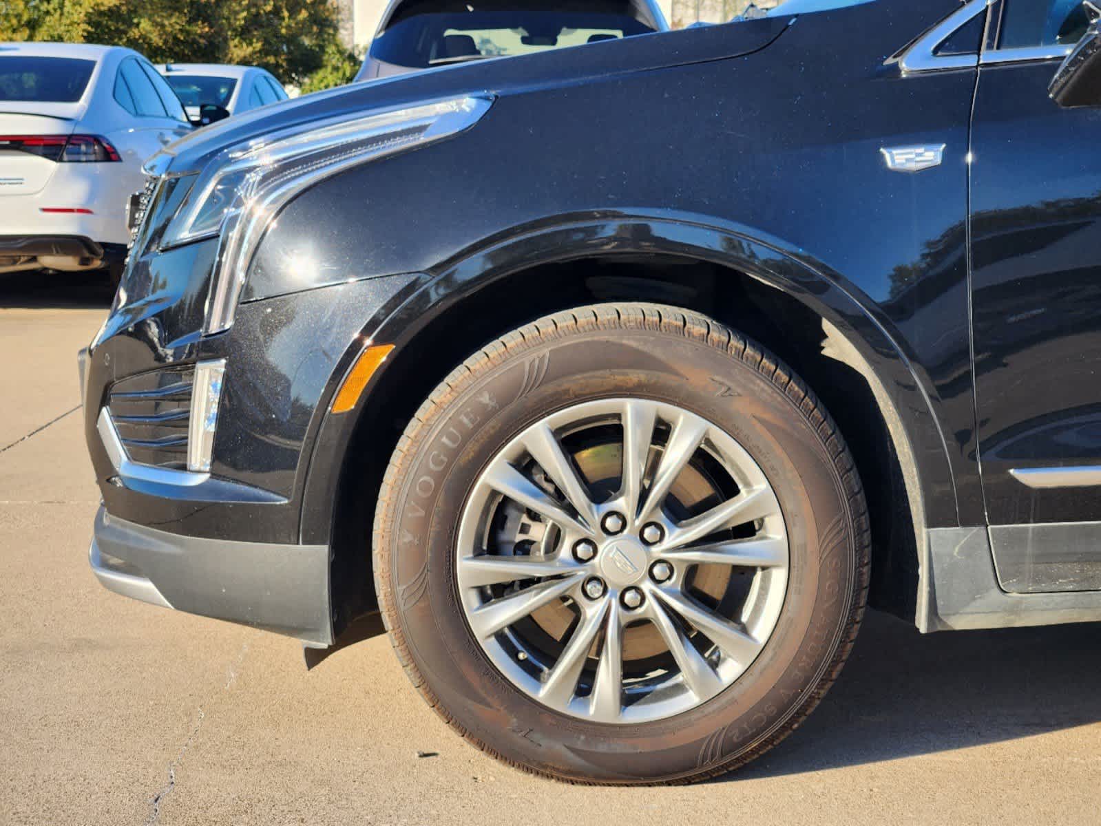 2021 Cadillac XT5 FWD Premium Luxury 8