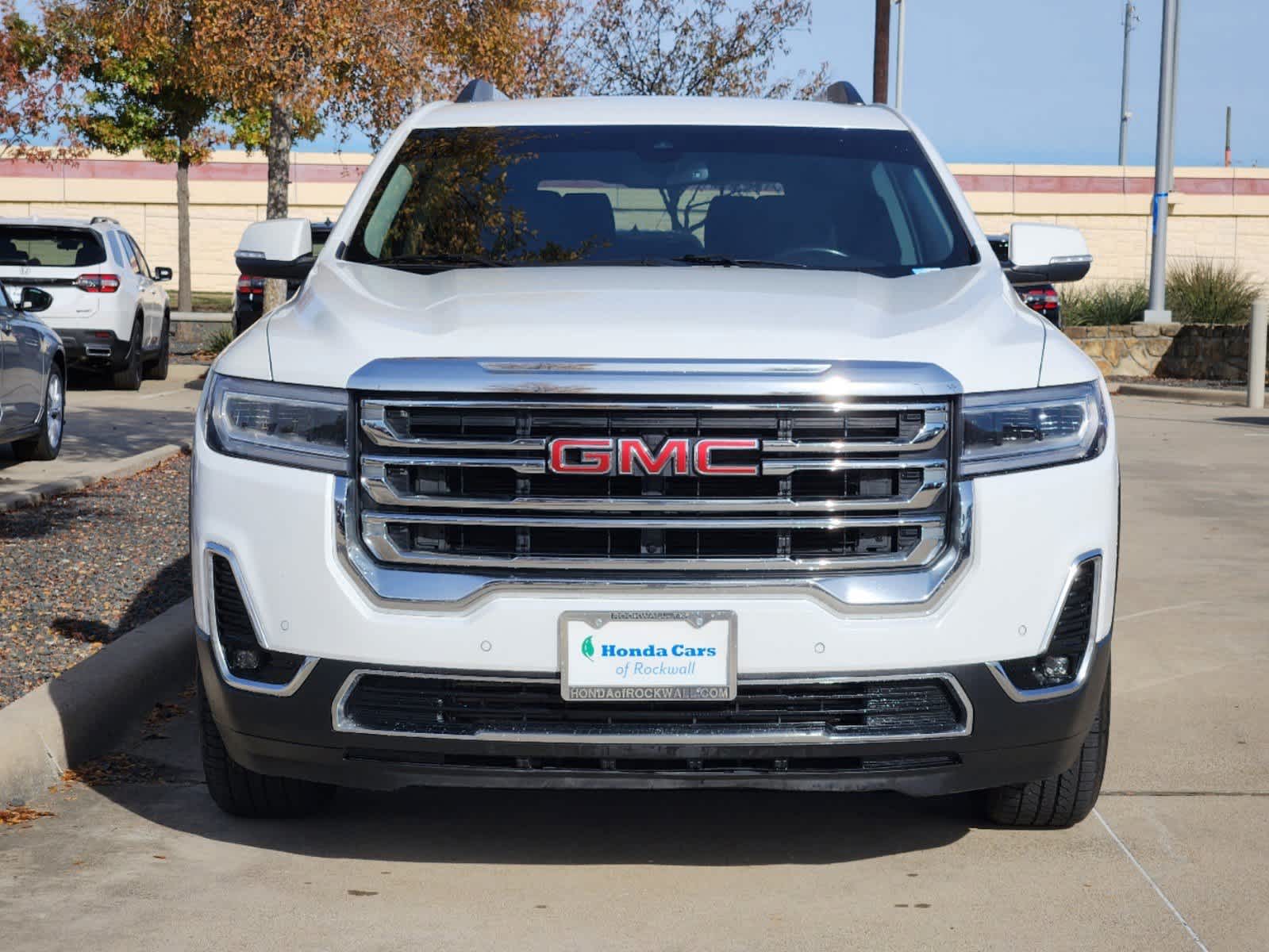 2021 GMC Acadia SLT 6