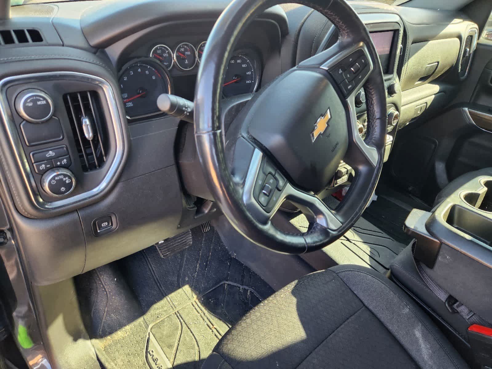 2021 Chevrolet Silverado 1500 LT 2WD Crew Cab 147 6