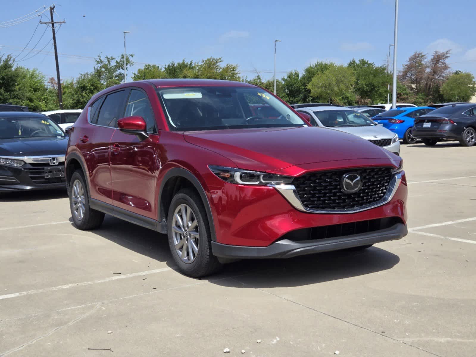 2022 Mazda CX-5 2.5 S Preferred Package 2