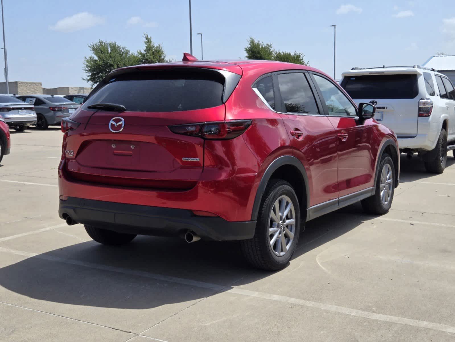 2022 Mazda CX-5 2.5 S Preferred Package 3