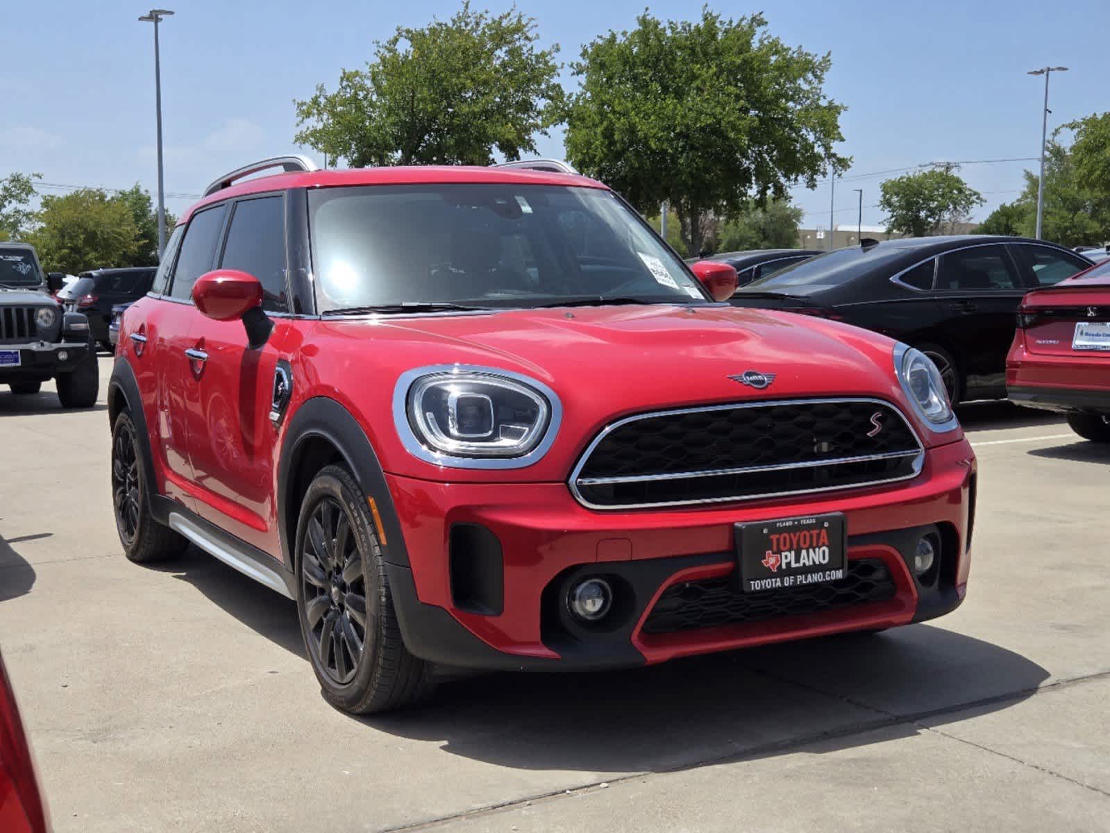 2022 MINI Countryman Cooper S 2